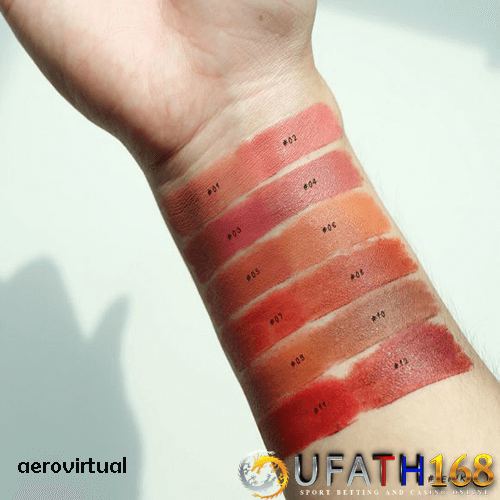 4U2 Powder matte Lipstick