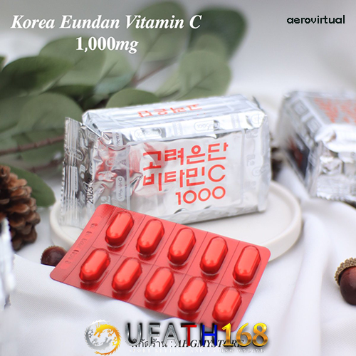 Korea Eundan Vitamin C