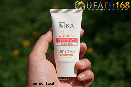 KA UV Sunscreen Sensitive Skin