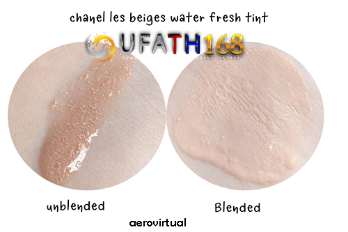 Chanel Les Beiges Water-Fresh Tint
